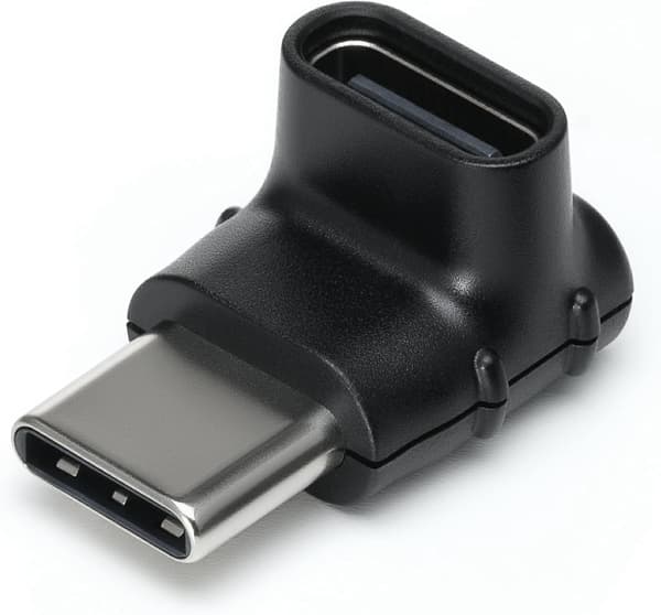 DJI CP.RN.00000514.01, USB-C, USB-C, Musta