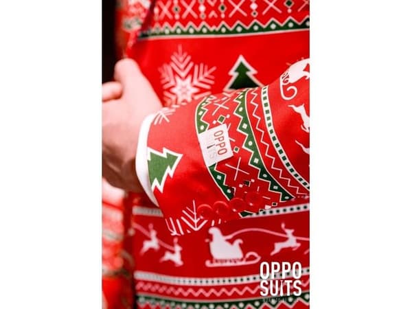 OppoSuit Winter Wonderland