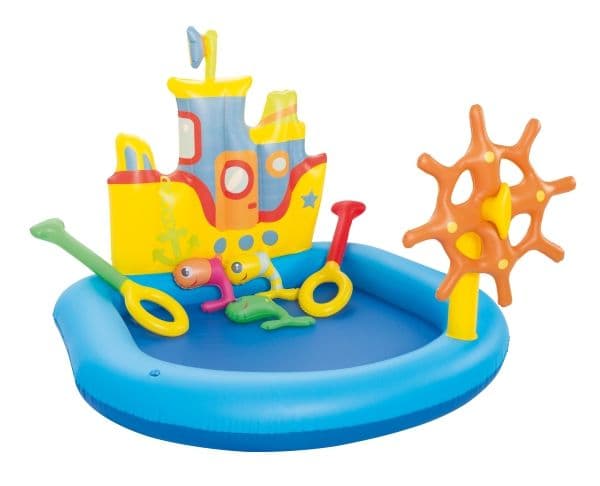 Bestway 52211, 84 l, 2 år, Vinyl, Flerfarget