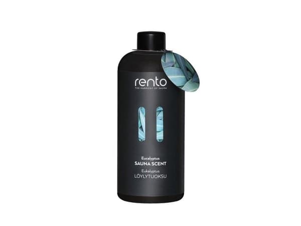 Sauna Scent 400Ml Eukalyptus Rento