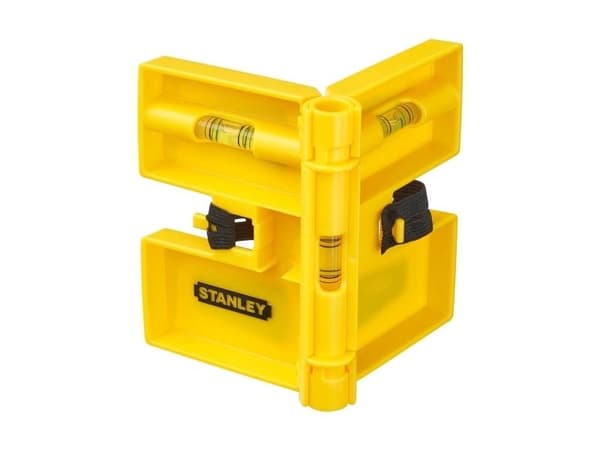 Stanley 0-47-720, Sort, Gult