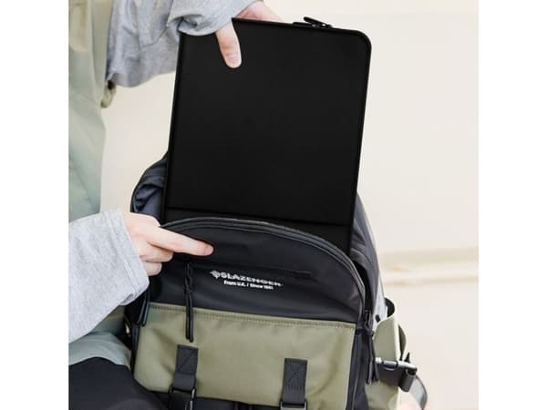Kotelo Tech-Protect Neopreeni 16" Czarny