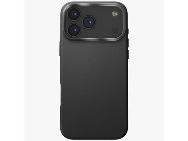 Etui UNIQ Lyden do iPhone 17 Pro Max Magclick Charging czarny