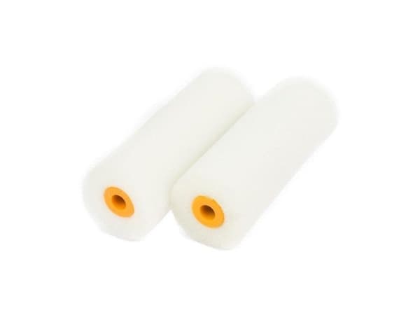 Foam Roller Refill 2 kpl 10Cm/6Mm Okko