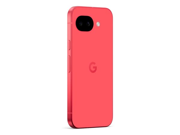 Google Pixel 10a, 16 cm (6.3"), 8 GB, 256 GB, 48 MP, Android 16.0, Punainen