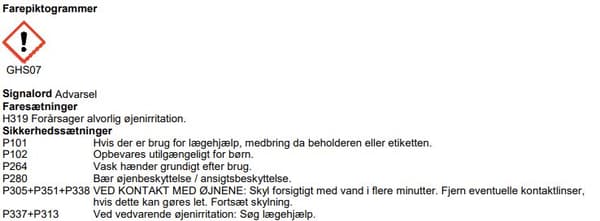 Kärcher lasinpuhdistusainetiiviste ikkunanpesuun - 500 ml.