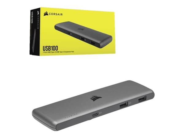 Corsair USB-C 7-Port Hub