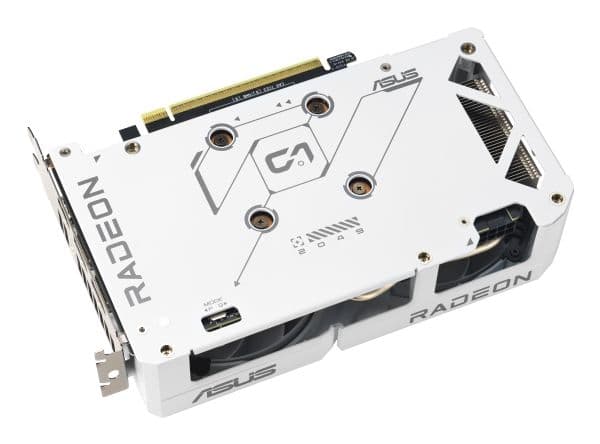 ASUS - Grafikkort - 16 GB - HDMI