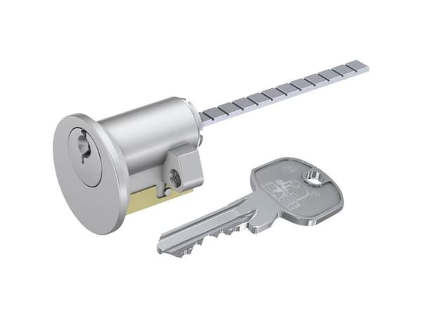 BASI 5041-0000-0034, Kromfärgad, 3 styck, 159 g
