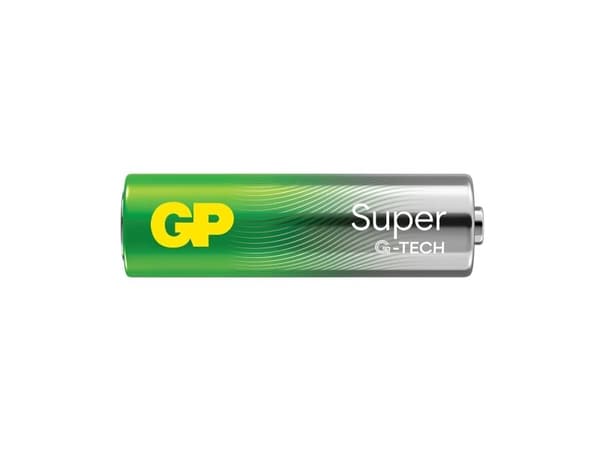 GP Super Alkaline - Batteri 20 x - Alkaline