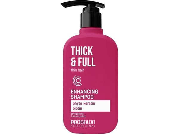 Thick & Full Fortifying Hair Shampoo 375ml