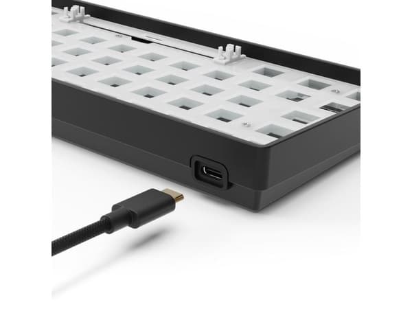 SKILLER SGK50 S4 Gen2 Barebone (musta)