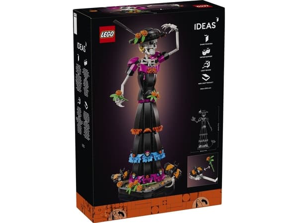 LEGO Ideas 21372 La Catrina