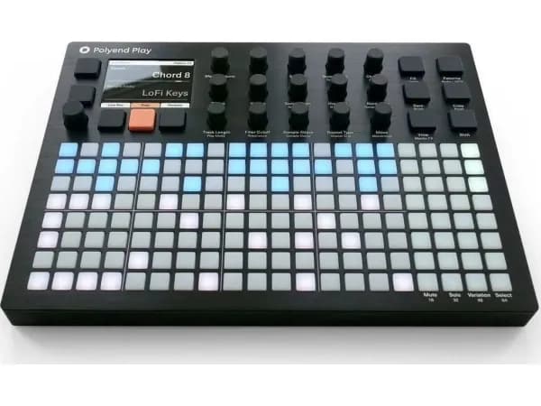 Polyend Play - Mobil groovebox