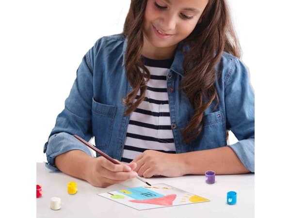 SES Creative Brush Set - 3 sivellintä