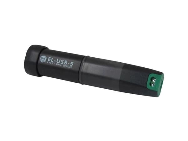 Lascar Electronics EL-USB-5 impulsmåler/datalogger Måleimpulser 0 til 24 V