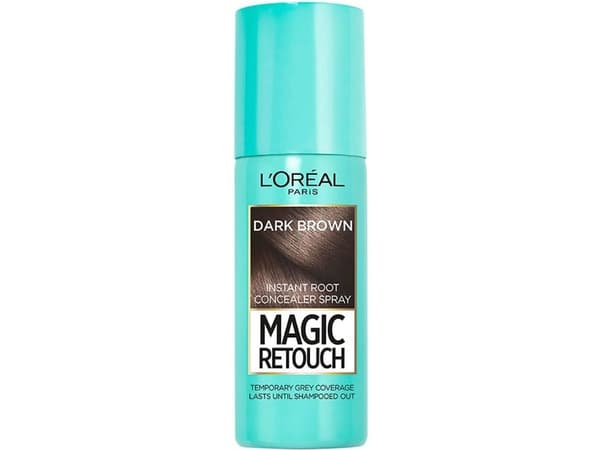 L’Oreal Paris Magic Retouch Spray för utväxt nr 2 mörkbrun 75 ml