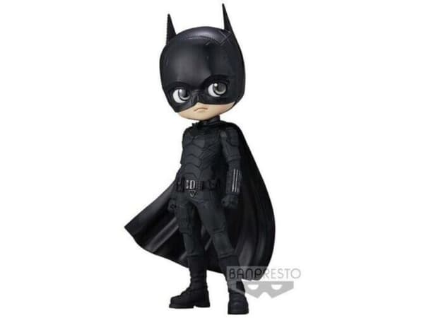 BANPRESTO THE BATMAN Q POSKET