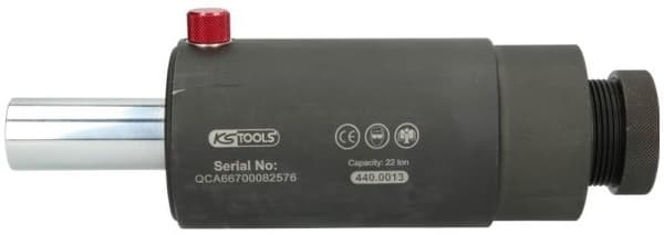 Hydraulcylinder, 22 t KS Tools 440.0013