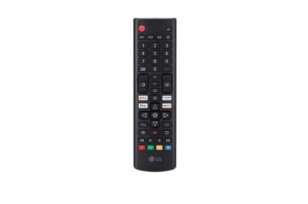 LG SR25GA original fjernkontroll