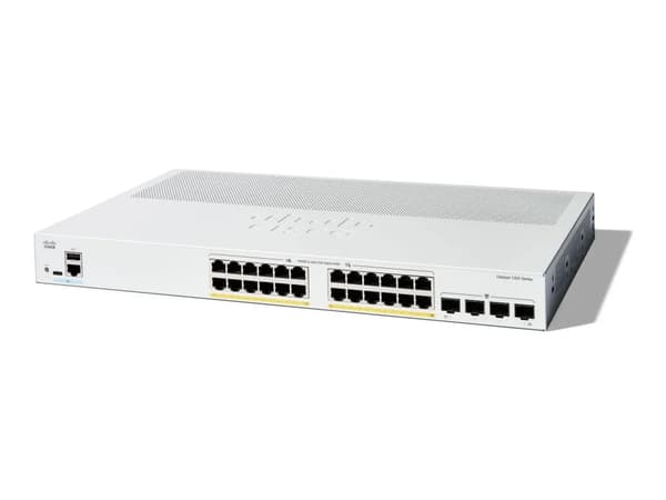 Cisco Catalyst 1200-24P-4G - Switch