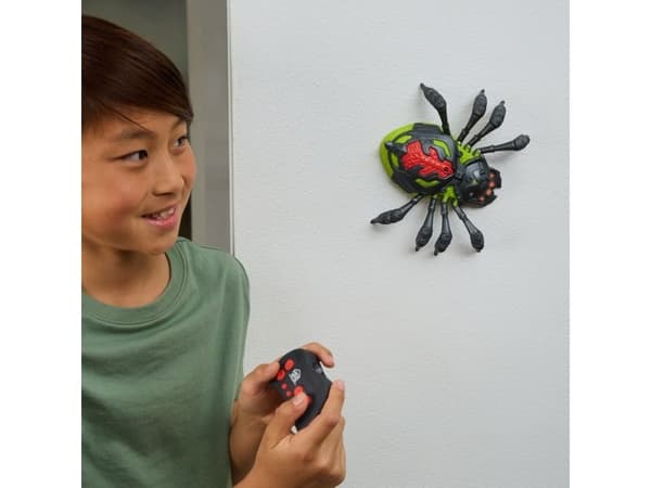 Hex Bots Wall Crawler Spider