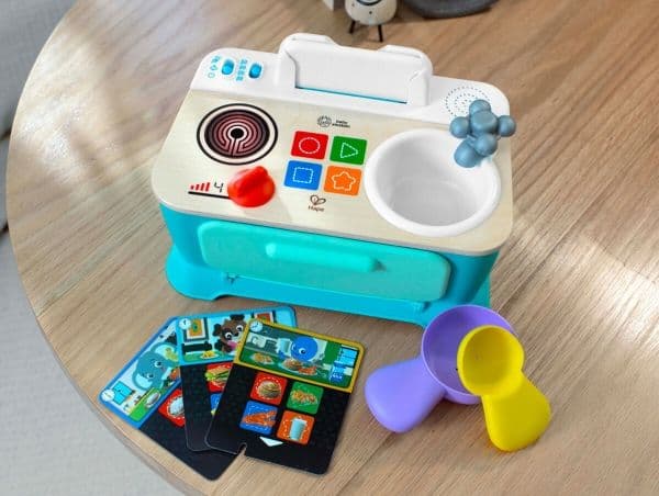 Hape Baby Einstein Magic Touch Kitchen DK/NO/SE/EN