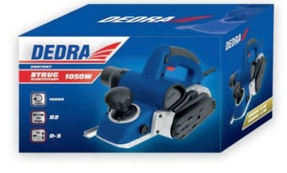 Dedra høvel DED7967 1050 W