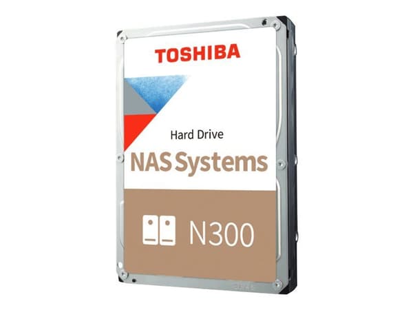 BULK N300 NAS-kiintolevy 6TB 512MB
