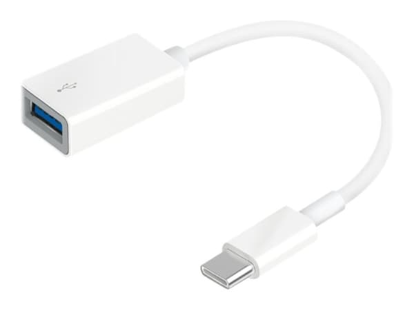TP-LINK UC400, 0,133 m, USB A, USB C, Valkoinen