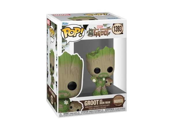 Funko! POP Vinyl WAG Iron Man