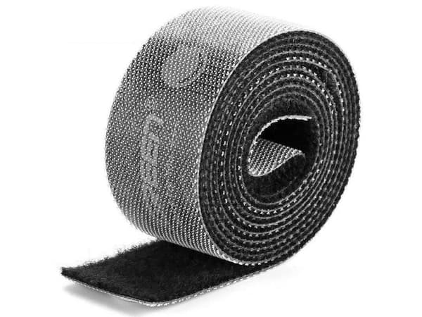 Kabelholder (borrelås) UGREEN LP124, 5m (svart)
