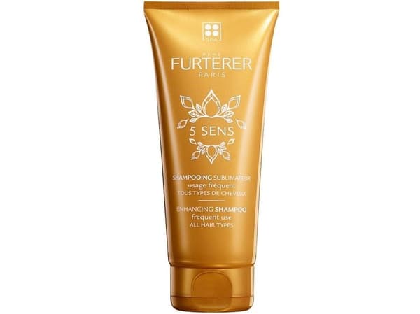 Ren Furterer 5 Sens Shampoo Sublimator Without Silicone 200ml
