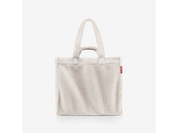 Reisenthel softshopper, Sand, Polyester, Mulepose, Monokromatisk, 28 L, 470 mm