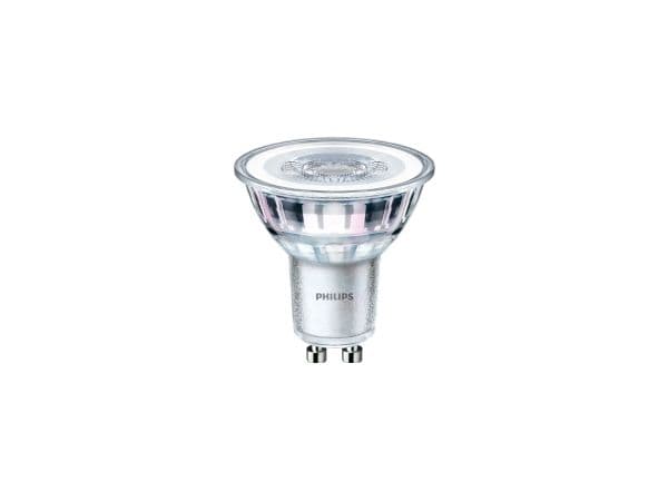 Philips LED-spotlight - GU10 - 4,6 W - 2700 K - 2-pack