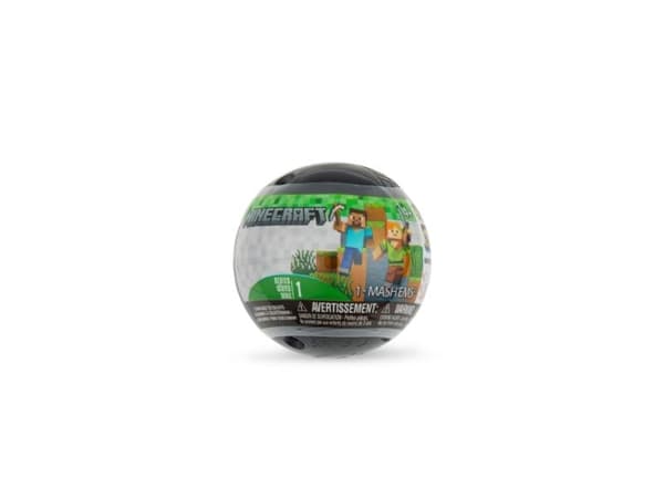 Omega Toys MASHEMS MINECRAFT ASS CDU