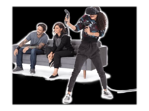 HTC Vive Controller - VR-kontroller - trådløs