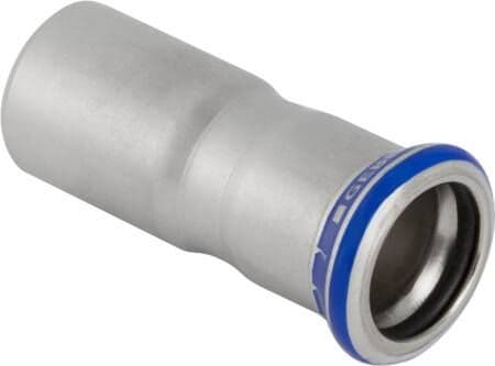 Reduktionsstycke sf 42-18 mm för vatten