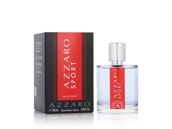 Azzaro Sport Edt Spray - - 100 ml