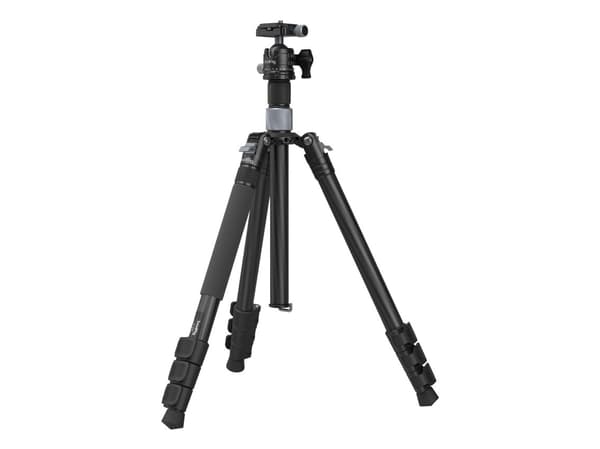 SmallRig 4059, 3 ben, Sort, 133 cm, 1,18 kg