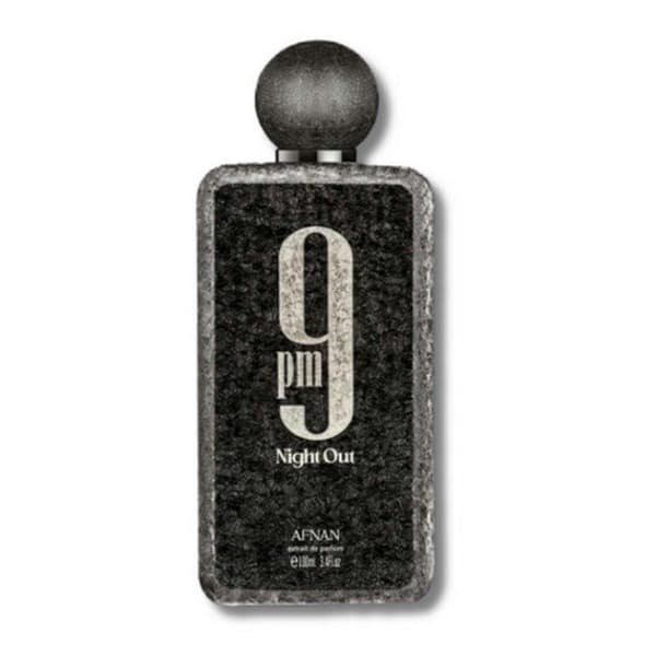 Afnan 9 Pm Night Out Extrait De Parfum 100 Ml
