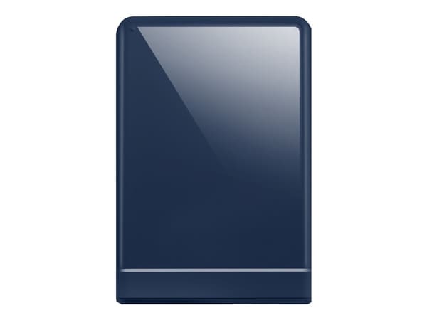 ADATA Classic HV620S - Harddisk - 1 TB - ekstern (bærbar) - USB 3.0 - blå