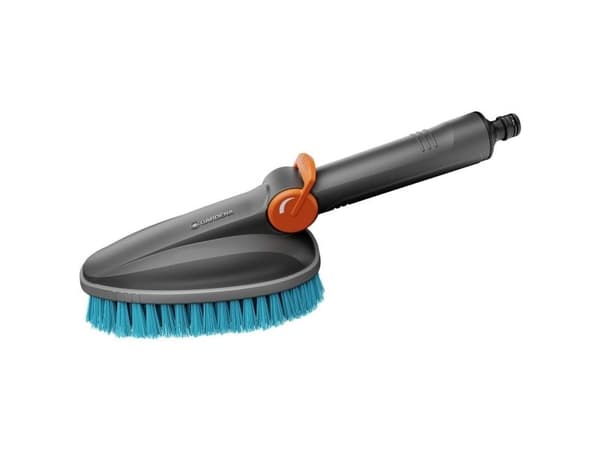 Gardena Cleansystem kova käsiharja M
