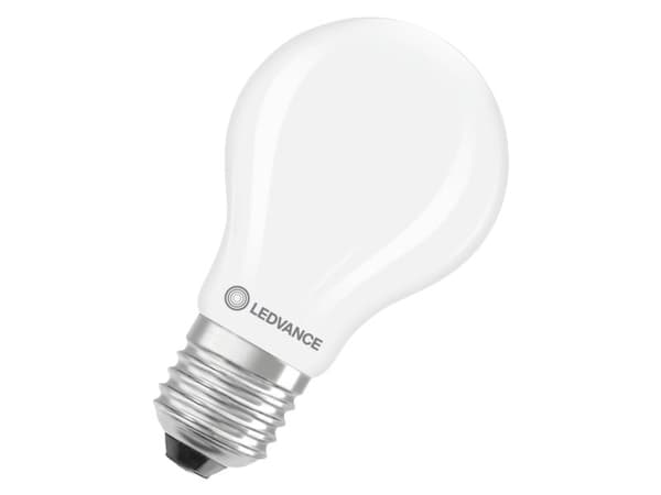LEDVANCE LED standard matt 806lm 7W/827 (60W) E27 dimbar
