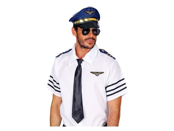 Pilot utklädningsset