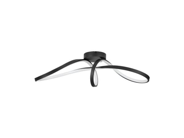 EGLO CALAROSSA-Z Zigbee LED RGB/TW sort loftlampe
