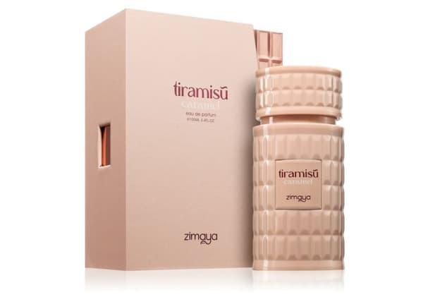 Zimaya Tiramisu Caramel Eau de Parfum