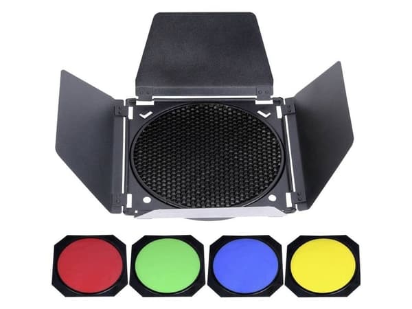Godox BD-04 skjermklappesett