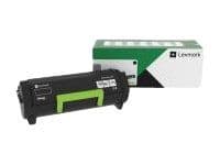 LEXMARK toner svart bak MS/X53/63 5000 sider