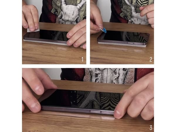 Wozinsky härdat glas Wozinsky Tempered Glass för iPhone 16 Plus